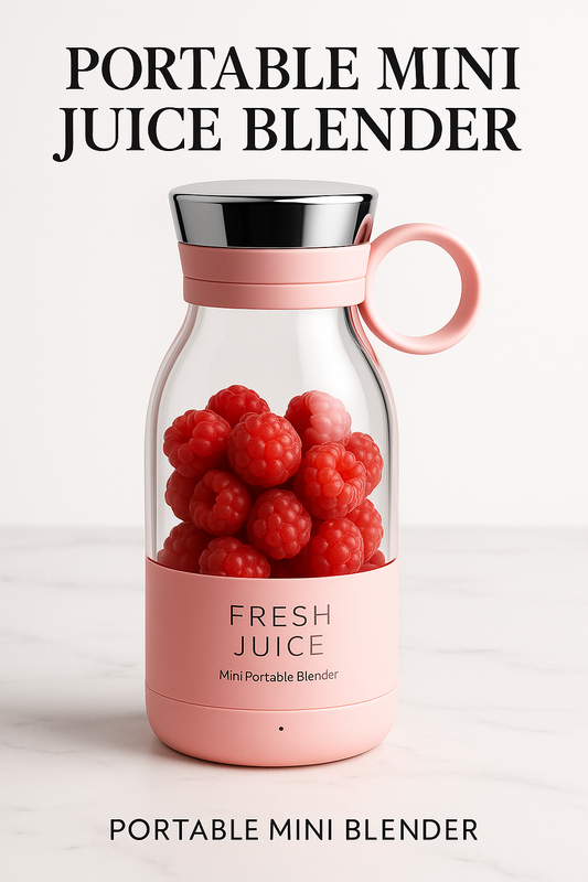 Traverl Portable Mini Juice Blender